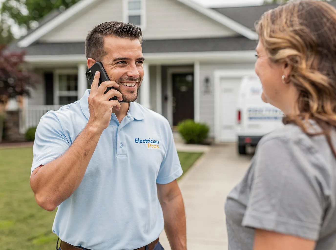 Electrician Canton, SD FAQs